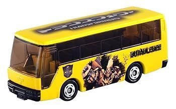 【中古】(未使用･未開封品)トランスフォーマー トミカ ラッピングバス