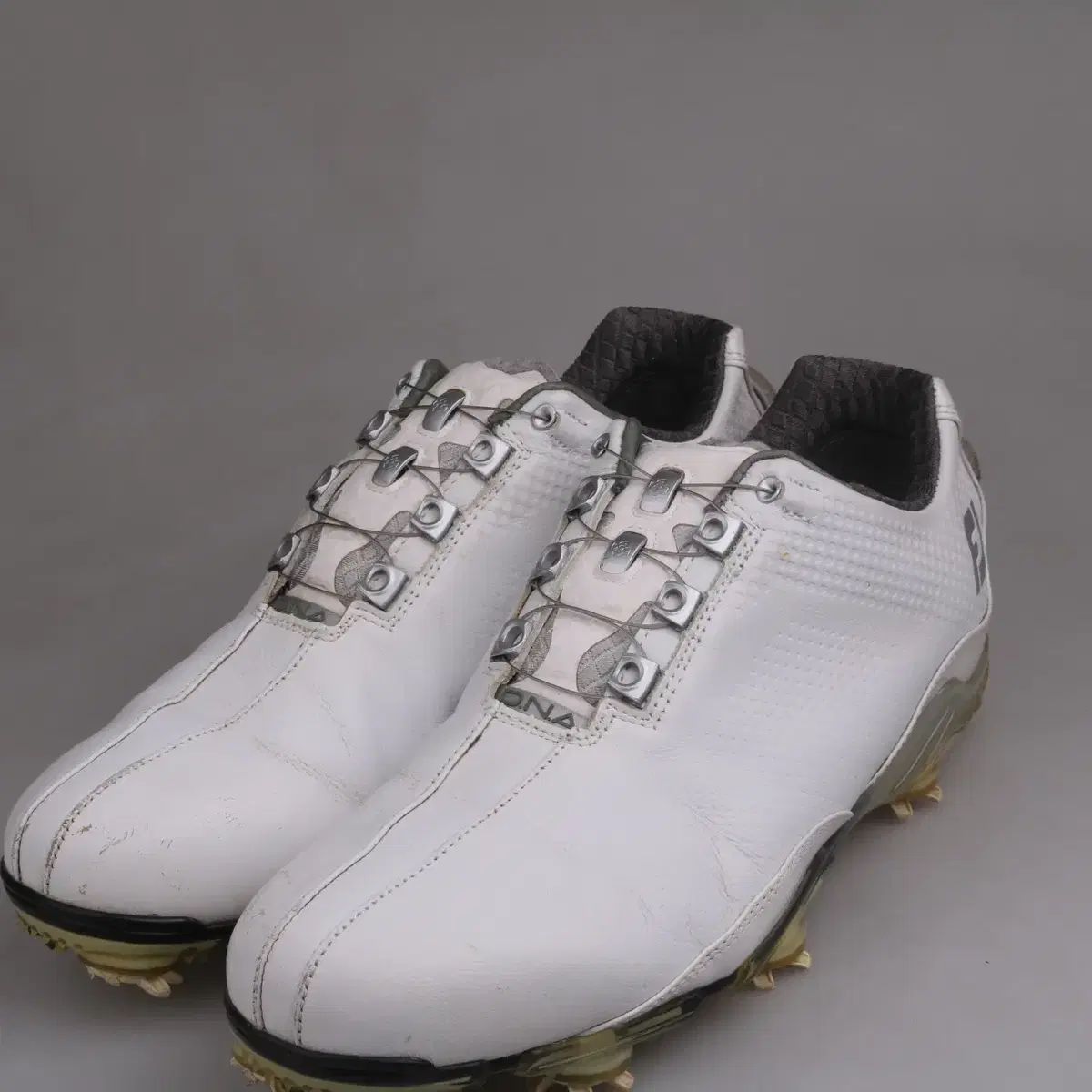 US限定本革モデル　DNAボアシューズ　29cm フットジョイ DNA US限定本革モデル DNAボアシューズ 29cm 楽天市場