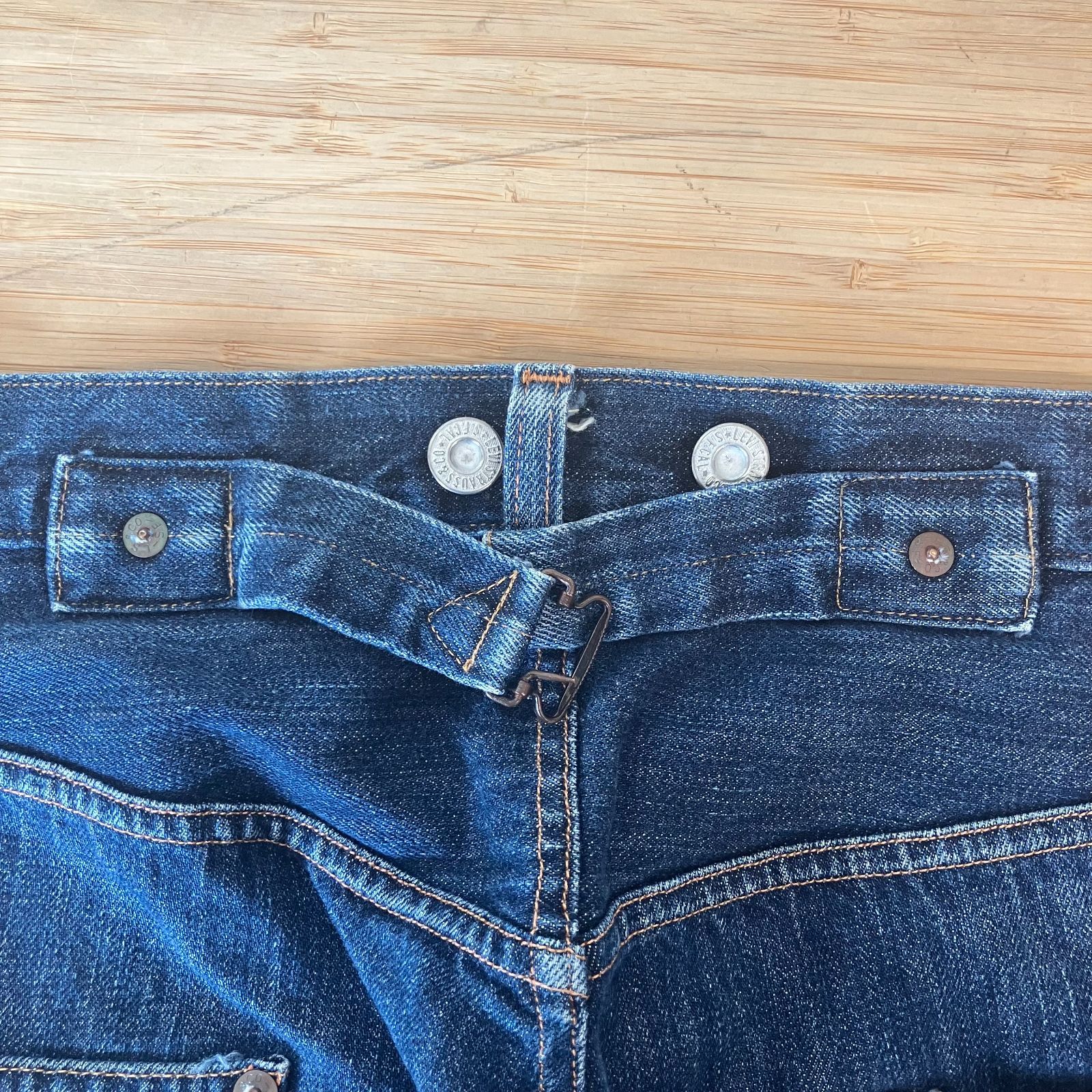 守*谷様 リーバイス501XX W34 L36 Levi's リーバイス 501xx 1922年モデル復刻 W34 L36 USA製