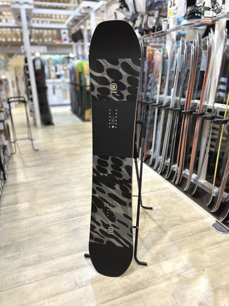 Ride ライド Manic マニック スノボ 初心者 155 板　ボード Ride ライド Manic マニック スノボ 初心者 155 板 ボード