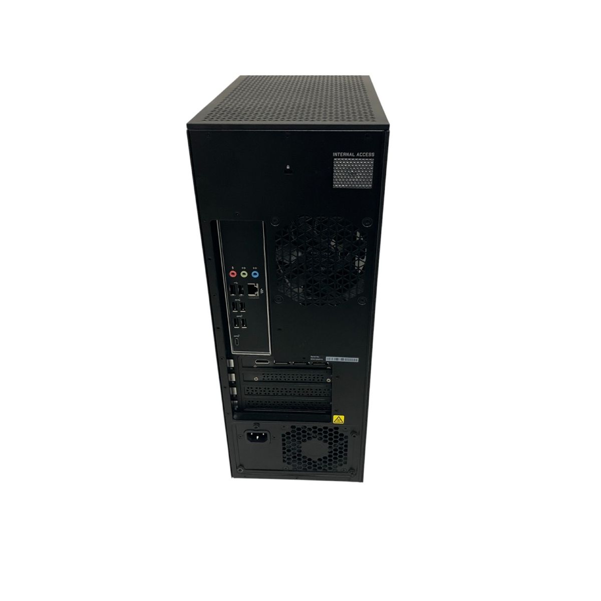 ゲーミングPC SSD512GB+HDD2TB ゲーミングPC｜BTOパソコン｜BTO パソコン(PC)の【@Sycom