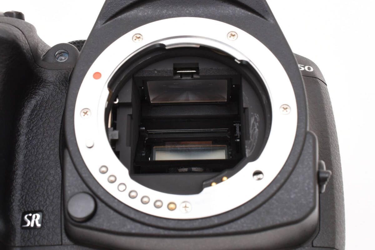 ☆外観美品☆ペンタックス PENTAX K-50 ボディ☆ K550 #2727 【公式通販】