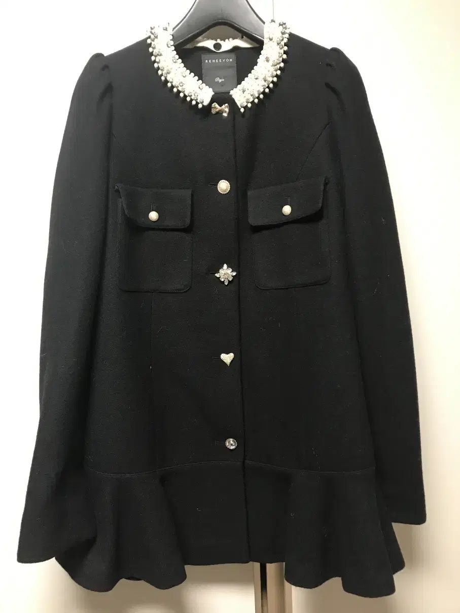 RENEEVON レニボン 宝石 カラー ジャケット