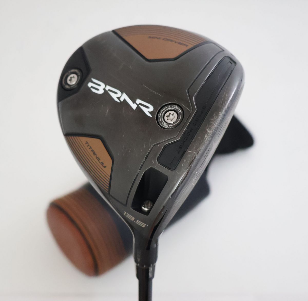 ○テーラーメイド☆BRNR MINI DRIVER（バーナーミニドライバー）13.5