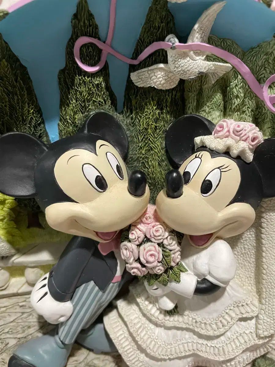 Disney(ディズニー) ウェディング ベスト ミッキーミニー ミッキー