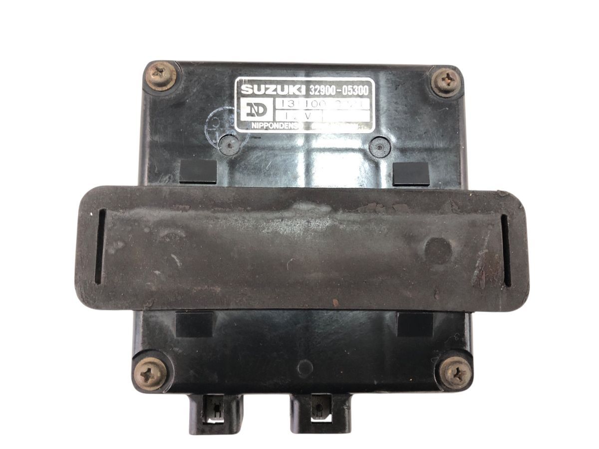 SUZUKI GS125E NF41B イグナイター CDI 作動OK 交換 流用にも 2762-M6047