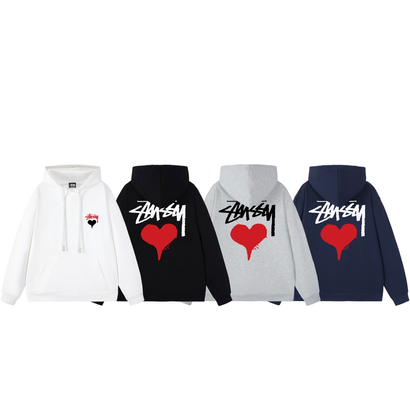 STUSSYプリントのパーカーです