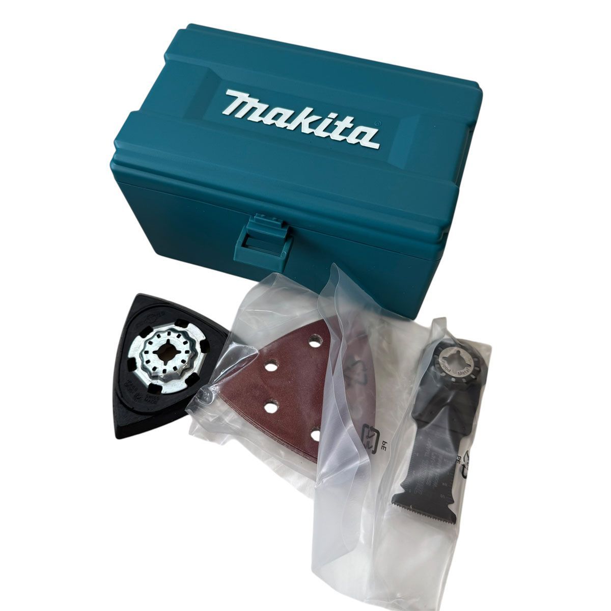 ♥◆マキタ◆充電式マルチツール TM51DRG TM51D 18V ブルー 質 HRDEVELOPMENT_JP