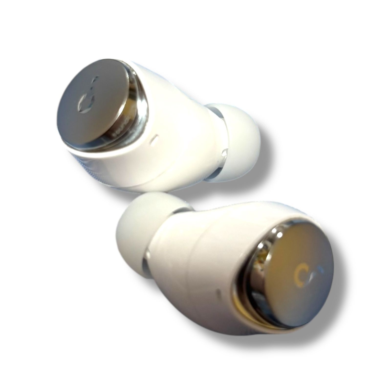 管理番号2962 Anker Soundcore Space A40 完全ワイヤレスイヤホン 最大50時間再生 小型軽量 ウルトラノイズキャンセリング 2.0 ホワイト