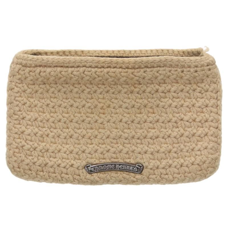 クロムハーツ ZPR CHG PURSE CROCHETE/チェンジパース