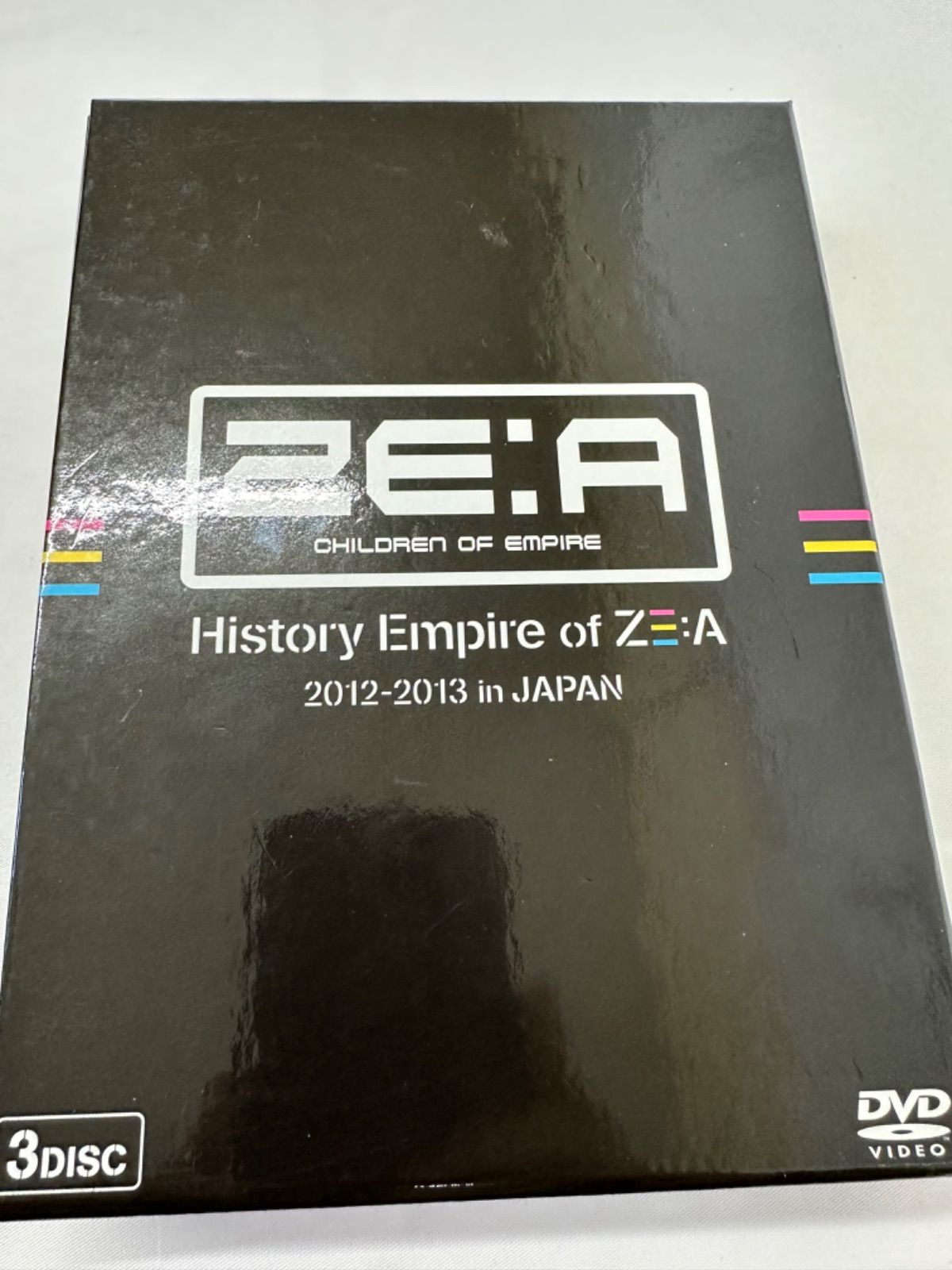 ZE:A History Empirn of ZE:A 2012-2013 管理7C - メルカリ