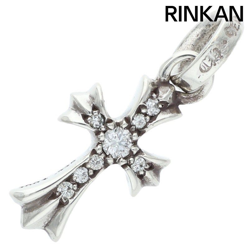 クロムハーツ　CRS BBYFAT P/DMND 楽天市場】chrome hearts クロムハーツ crs bbyfat sap チの通販