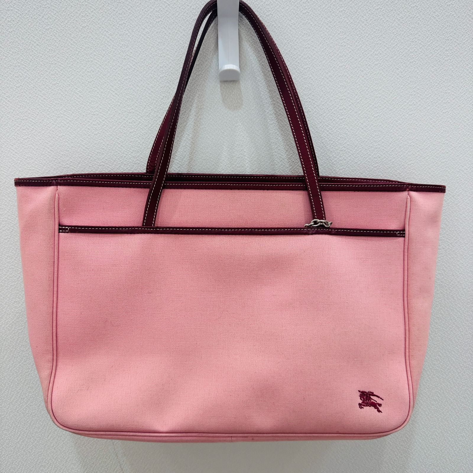 A【訳あり品】Burberry BLUE LABEL バーバリー ブルーレーベル