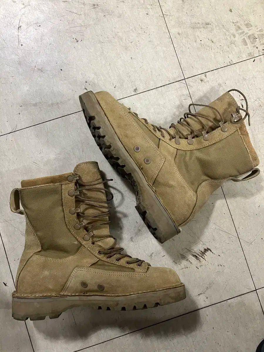 Danner ミリタリーブーツ