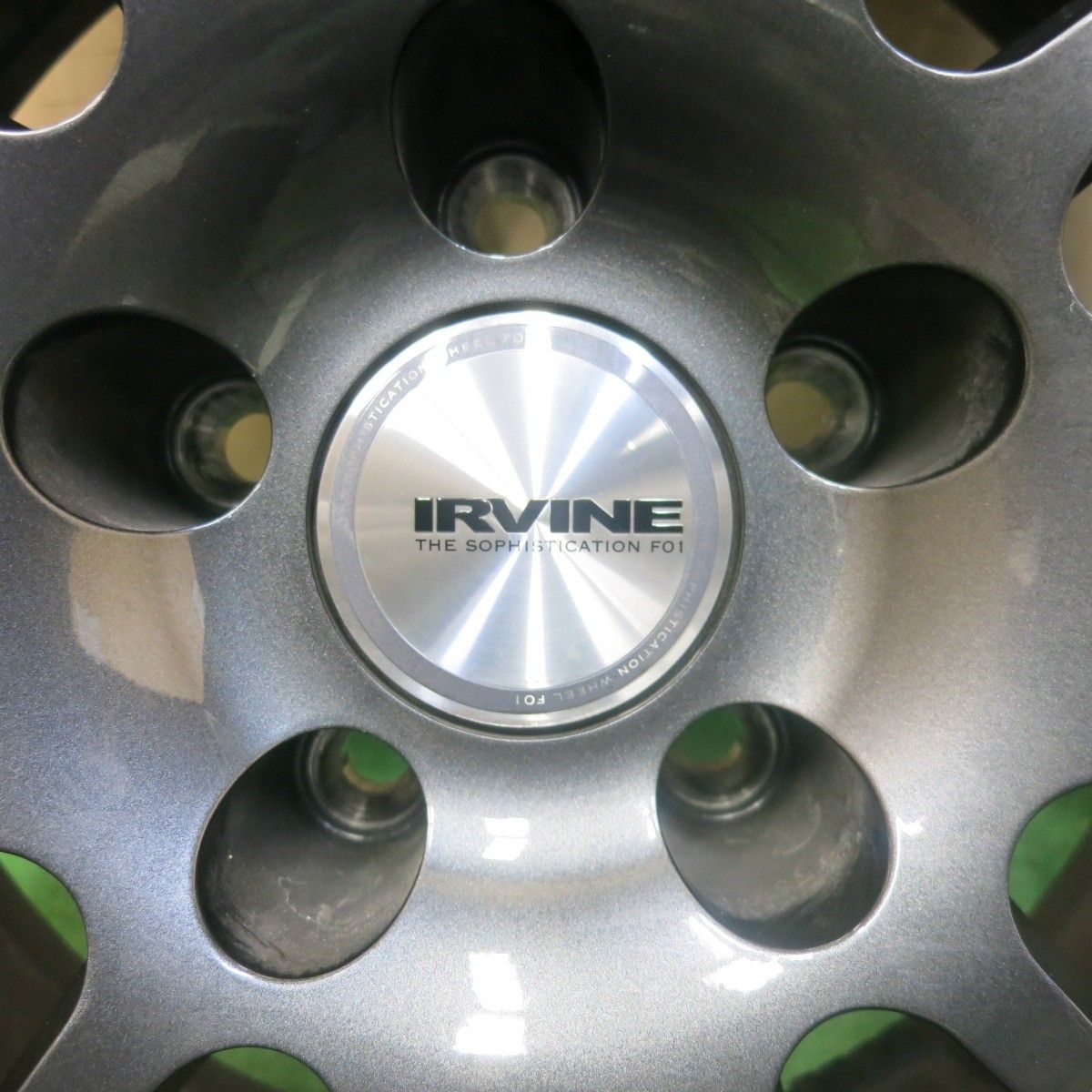 VRX3 アーヴィン