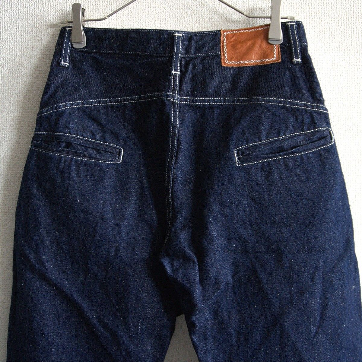 mina perhonen ミナペルホネン デニムパンツ サイズ38 美品 mina perhonen(ミナペルホネン) alwaysデニムパンツdn4538A