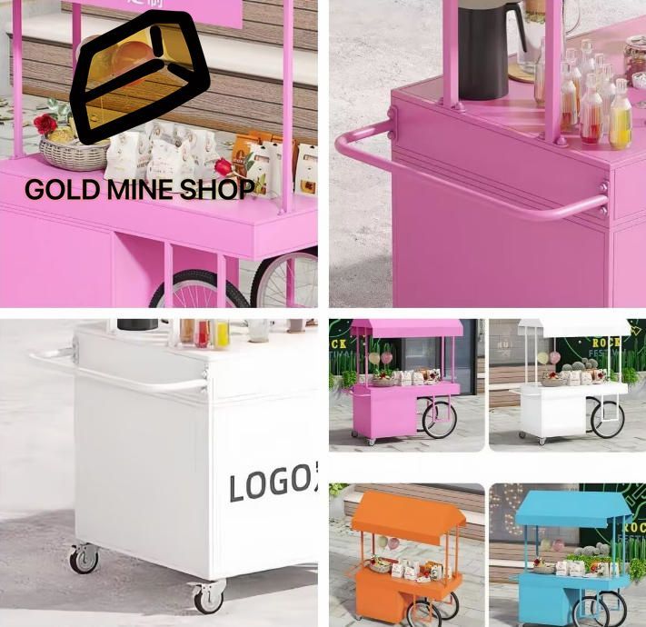 キャスター|ストッパー|テント付き