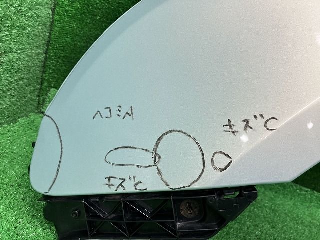 ラウム NCZ25 左フロントフェンダー ラウム Cパッケージ 4WD 53812  