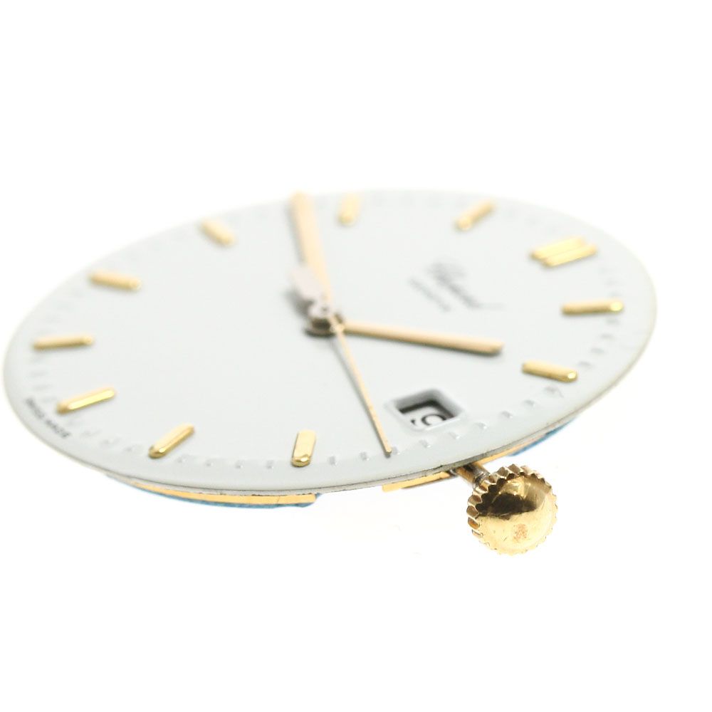 ショパール Chopard ムーブメント デイト クォーツ メンズ_I 82