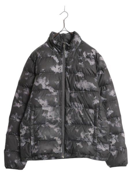 お得なクーポン配布中!】 ノースフェイス ナイロン ダウン ジャケット