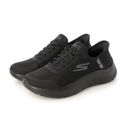 SKECHERS ゴーウォークフレックス  124836W-BBK