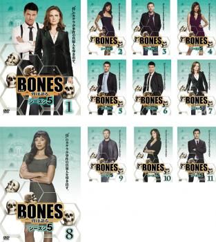 BONES ボーンズ 骨は語る シーズン5(11枚セット)第1話～第22話