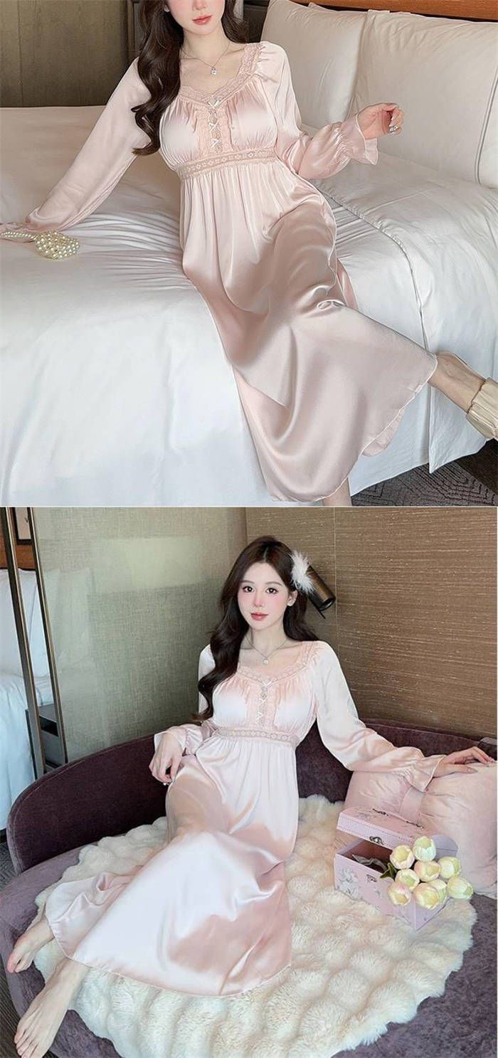 超美品ネグリジェワンピース　Mサイズ 81ygZ-e-bLL._AC_SX522_.jpg