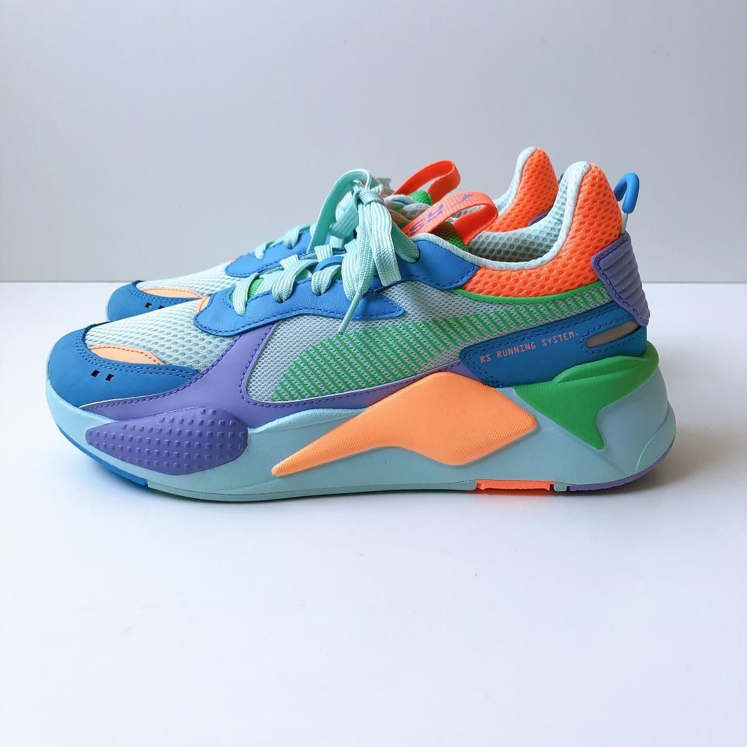 PUMA RS-X Toys Women's Sneakers』正規品 : 希少モデル プーマ RS-X TOYS : 26.0cm - メルカリ