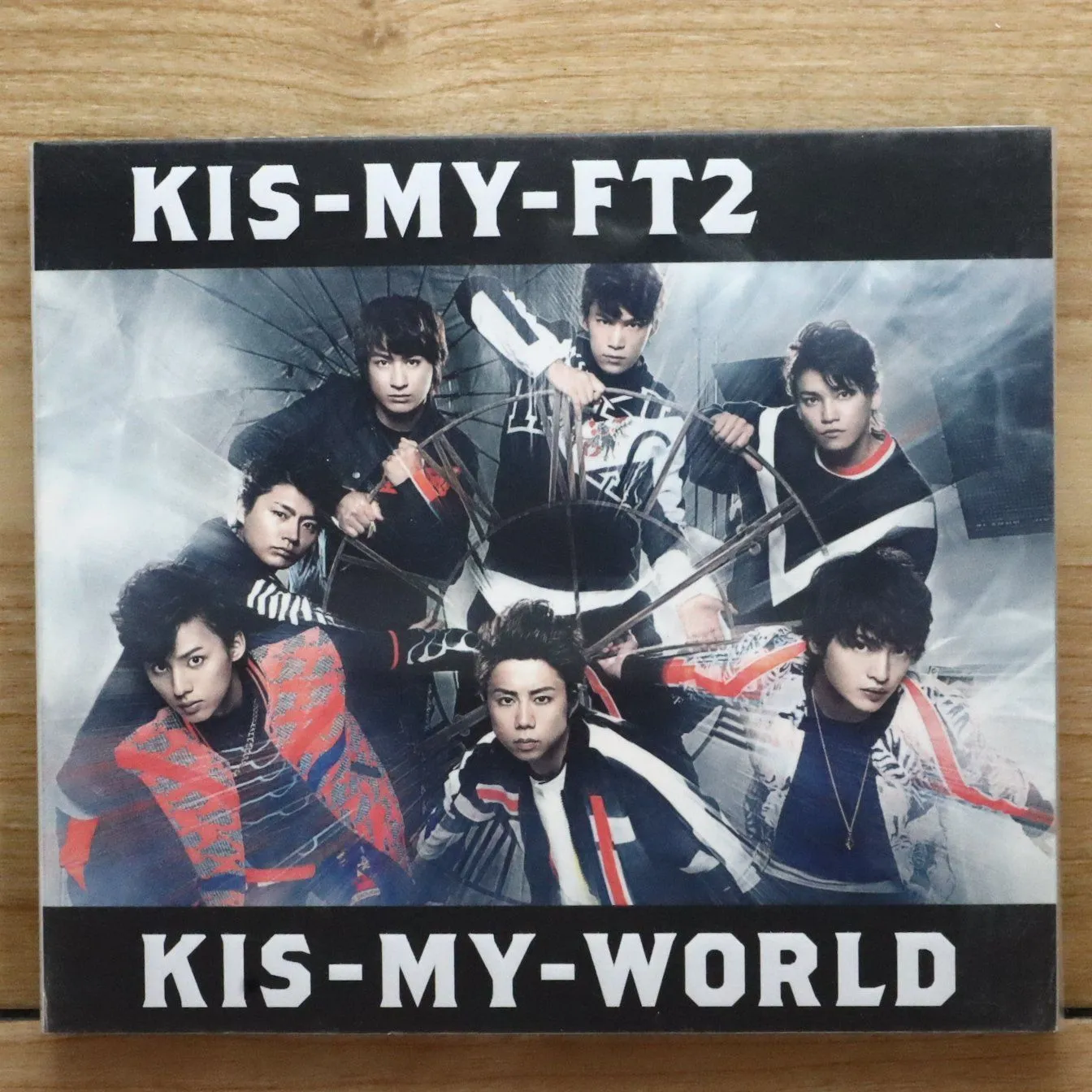 2025年最新】kis-my-world[キスマイshop盤]の人気アイテム - メルカリ