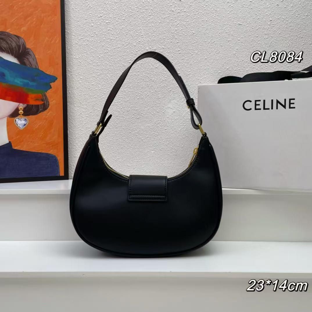 CELINE AVA(アヴァ)トリオンフ バッグ / スムースカーフスキン