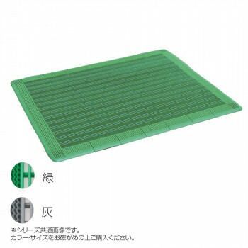 アウトドアマット リバロンマット 大 60×90cm 緑