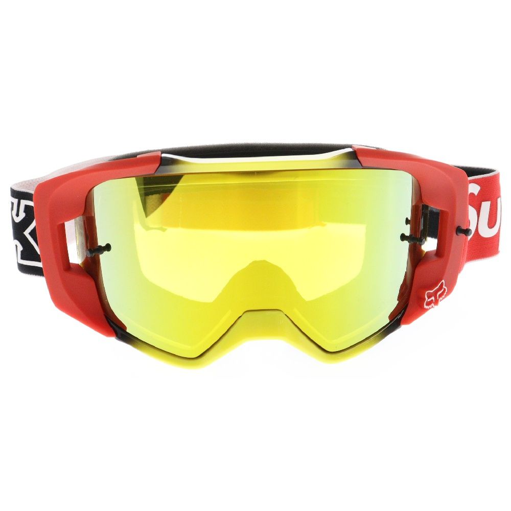 Supreme HONDA FOX Racing Vue Gogglesゴーグル supreme HONDA