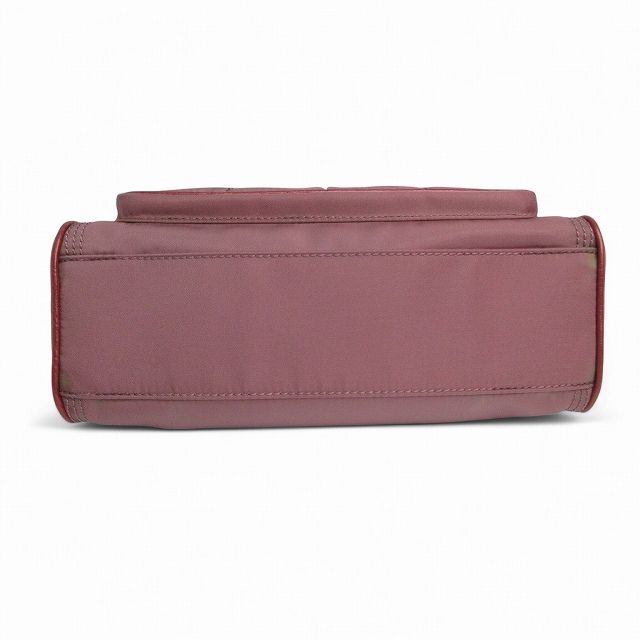 【CELINE】セリーヌ ティーン トリオンフ バッグ ピンク トリオンフ ピンク系 CELINE Triomphe(セリーヌ トリオンフ