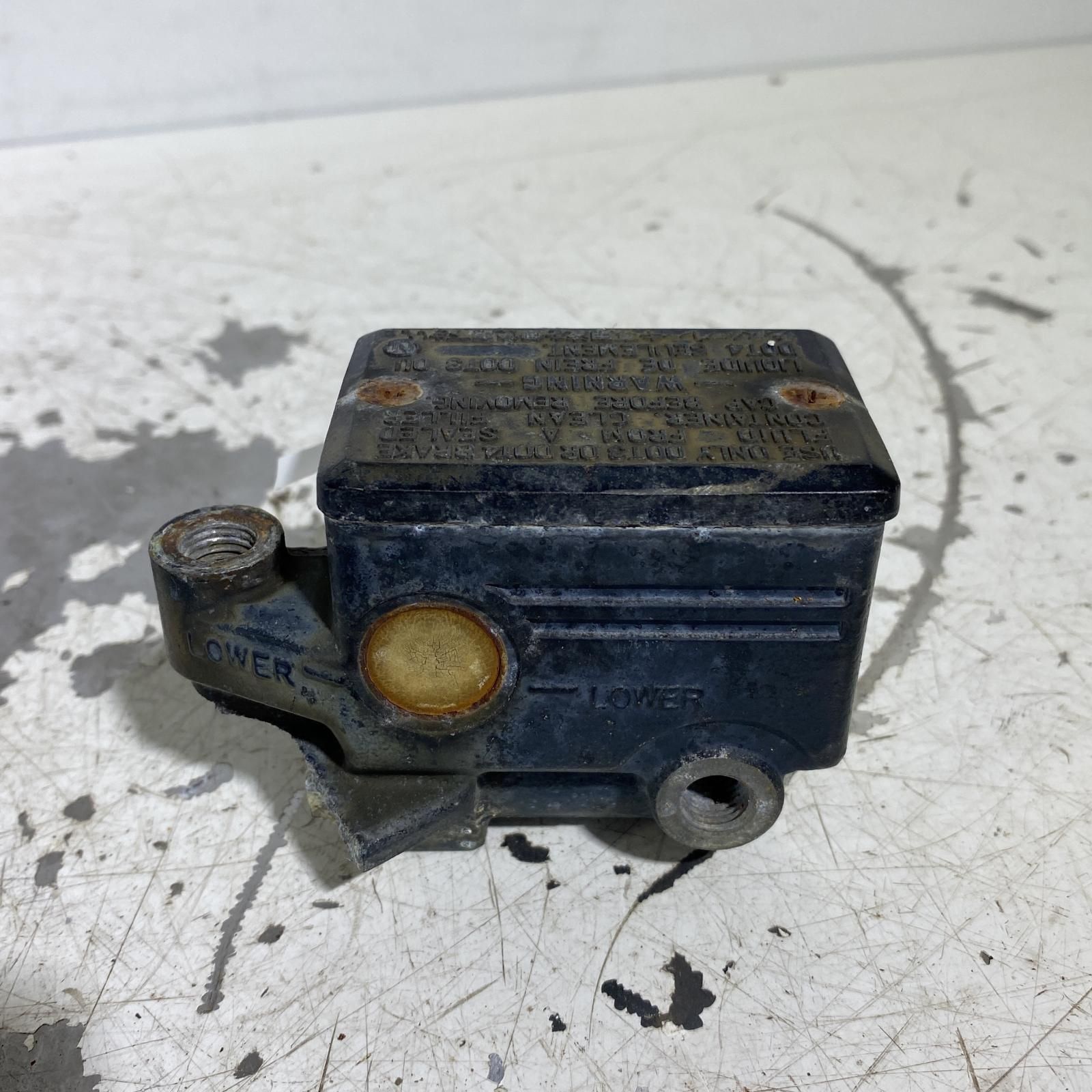 HONDA CBR400F アウトレット フロントマスターシリンダー ホンダ