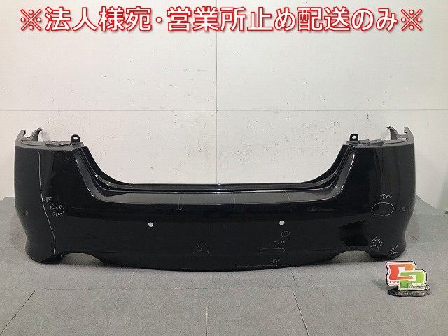 ティアナ L33 純正 リアバンパー 85022 3NU0H ダイヤモンドブラック カラーNo.G41 日産 (115975)