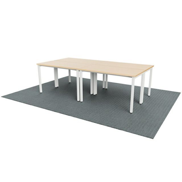 フリーアドレスデスク