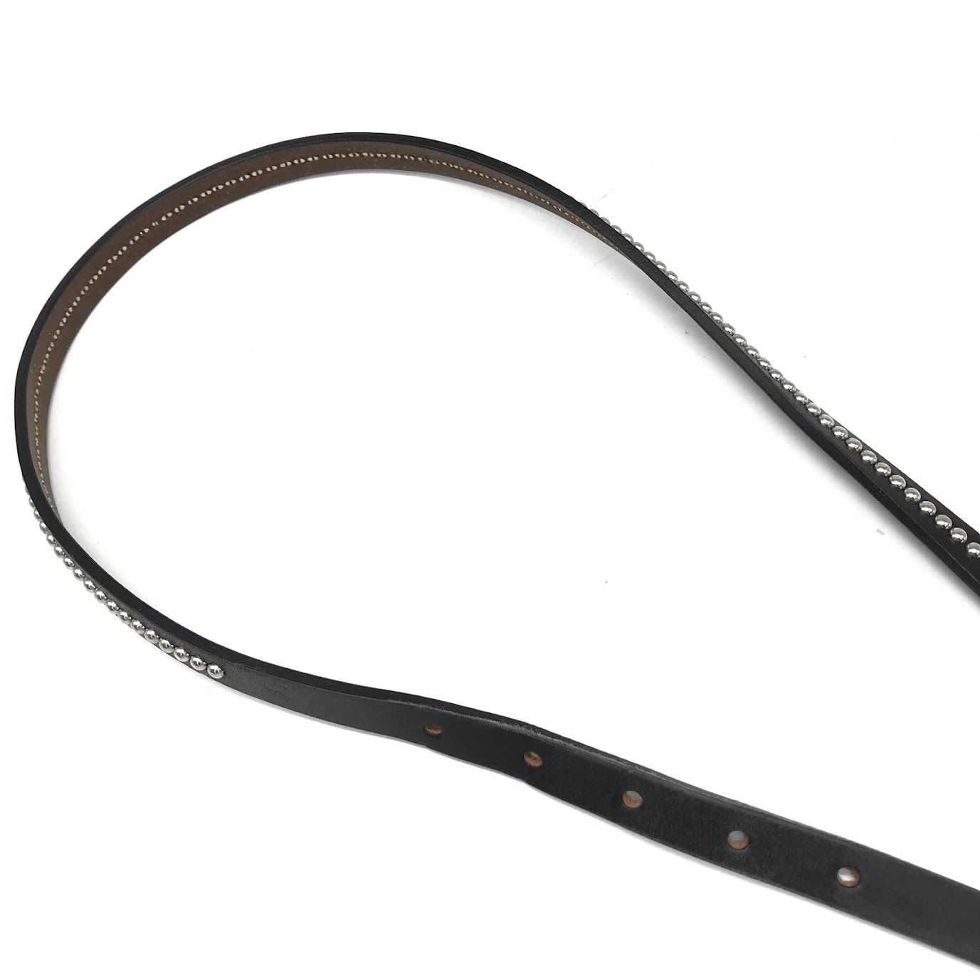倉吉店】WOLF'S HEAD | ウルフズヘッド RAMIDUS BELT 15mm-3
