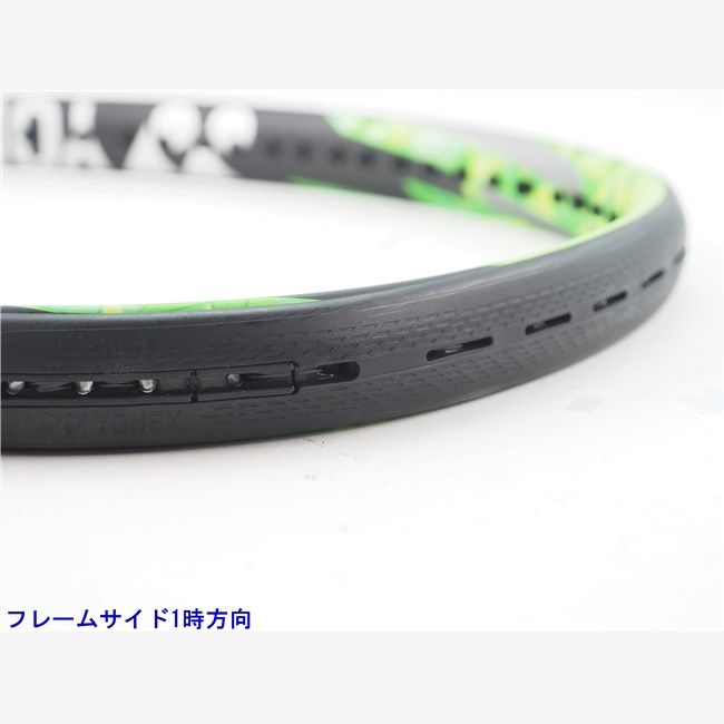 中古 テニスラケット ヨネックス イーゾーン 98 2017年モデル【CUSTOM FIT】 (G3) YONEX EZONE 98 2017 (c25070014c) 中古 テニスラケット ヨネックス イーゾーン 98 2017年モデル