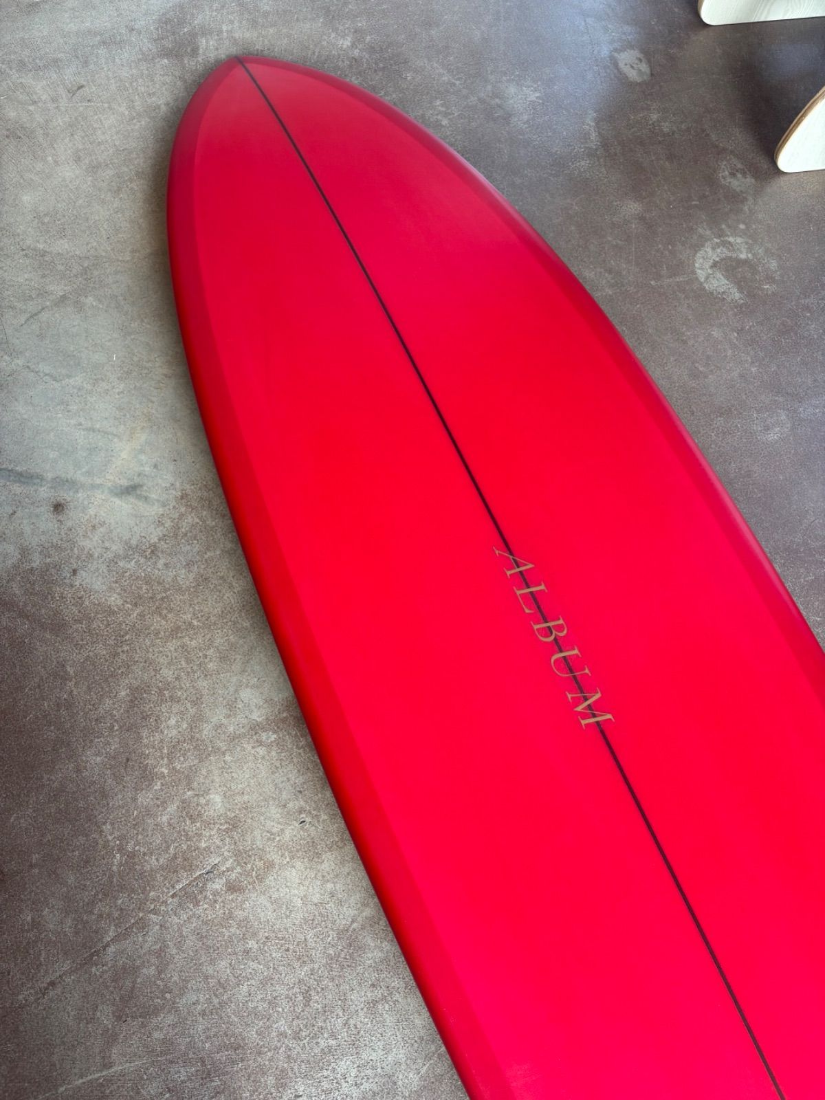 JSサーフボード ブルズアイ ハイファイ 2.0 EPS オッキー 5'7