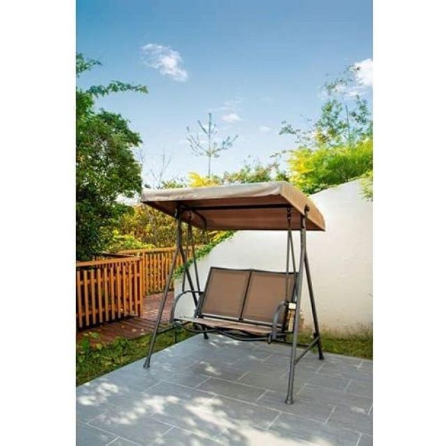 ベンチ スイング