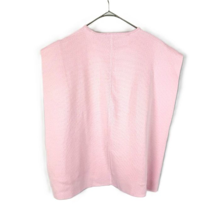 ニット１４G クルーネック