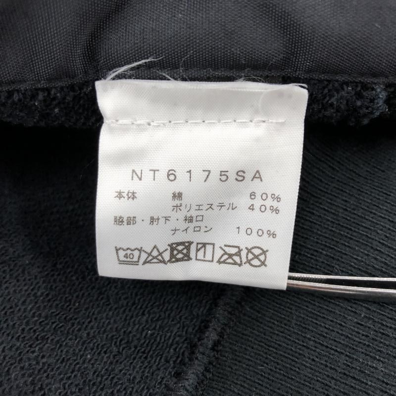 中古】THE NORTH FACE × sacai 17AW ドッキングパーカー サイズM