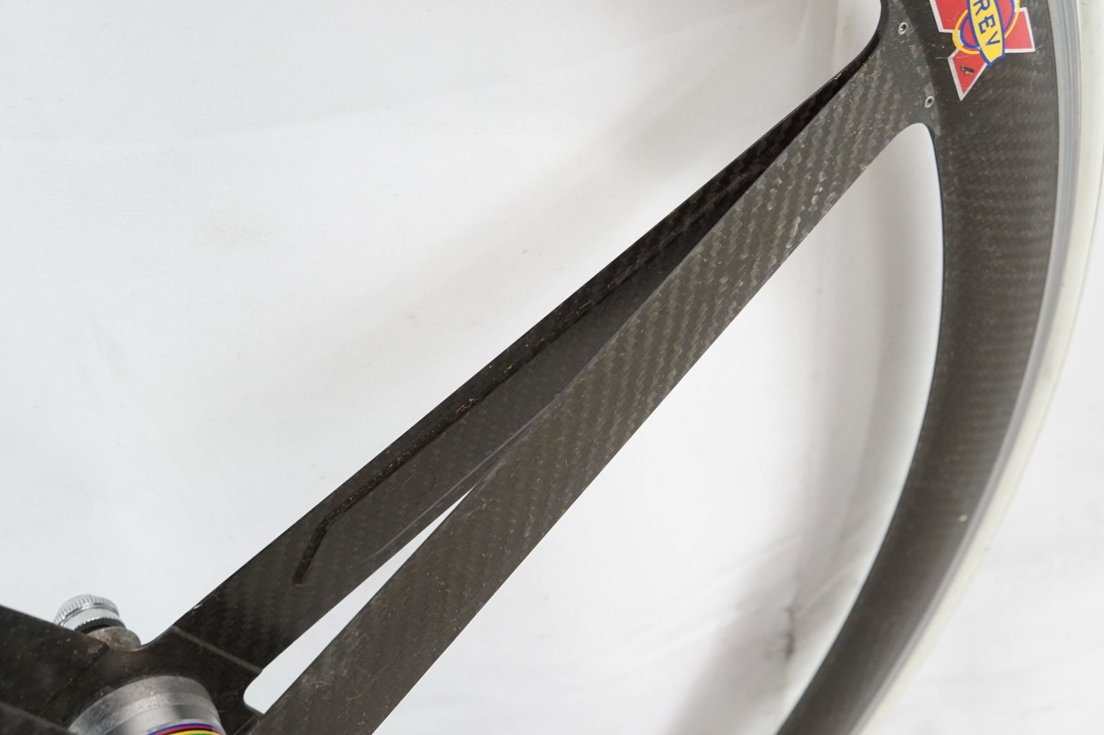 SPINERGY 「スピナジー」 REV-X シマノ10速 ホイールセット