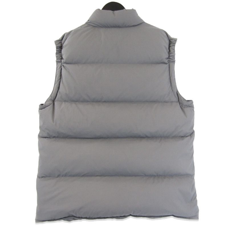 SOPHNET. SHADOW RIP STOP DOWN VEST Mサイズ SOPH. | SHADOW RIP STOP DOWN VEST(M LIGHT GRAY):