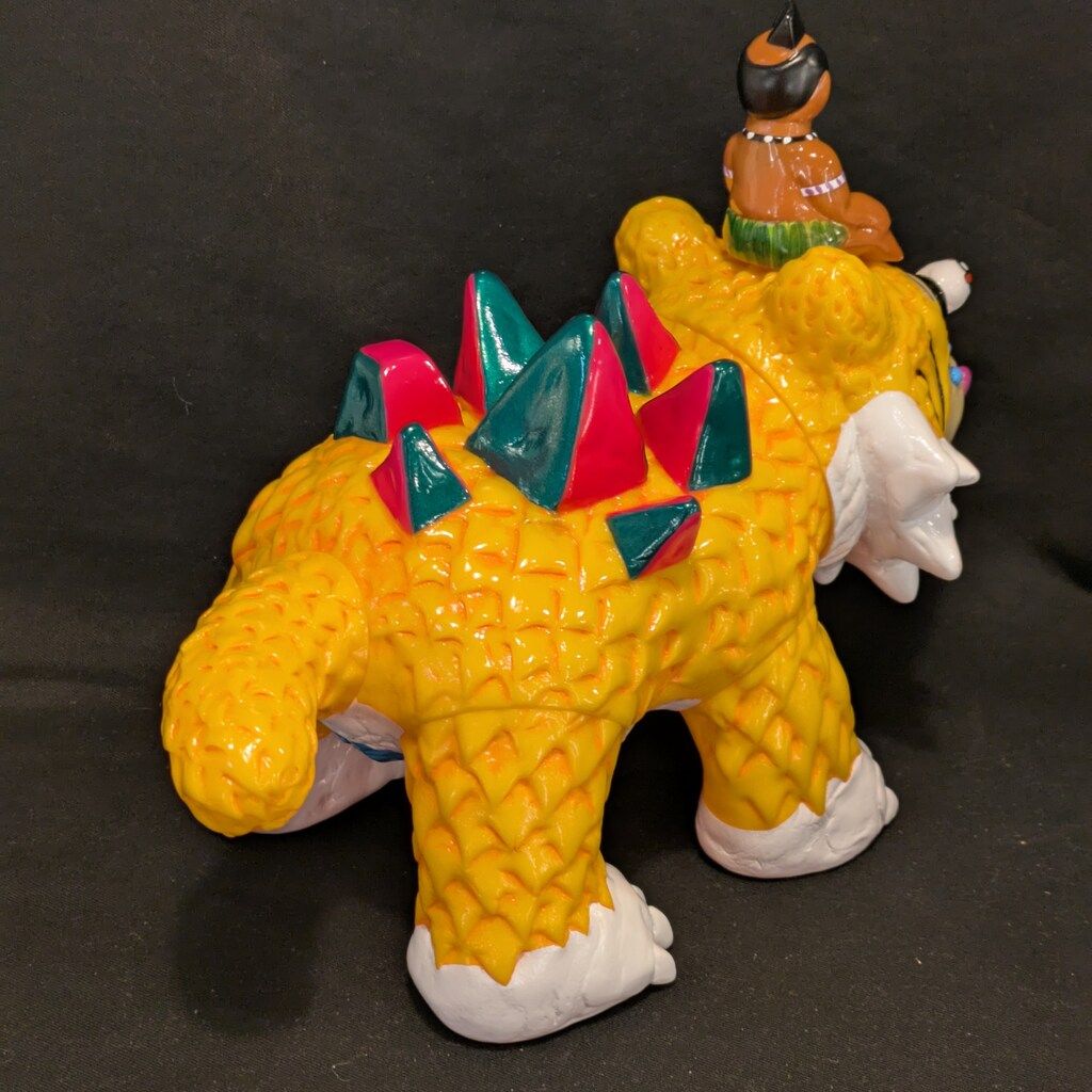 BAD TIGER ソフビ KAIJU ONE X DEHARA BJJ デハラ Yahoo!オークション
