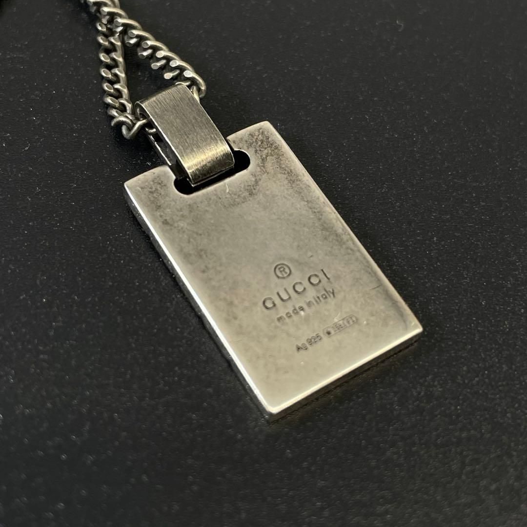 GUCCI グッチ ディアマンテ シェリーライン ネックレス ペンダント