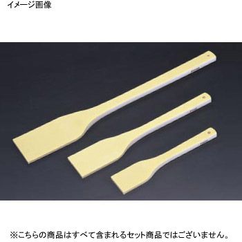 ハセガワ ハイテク スパテラ 角 SPS-60cm