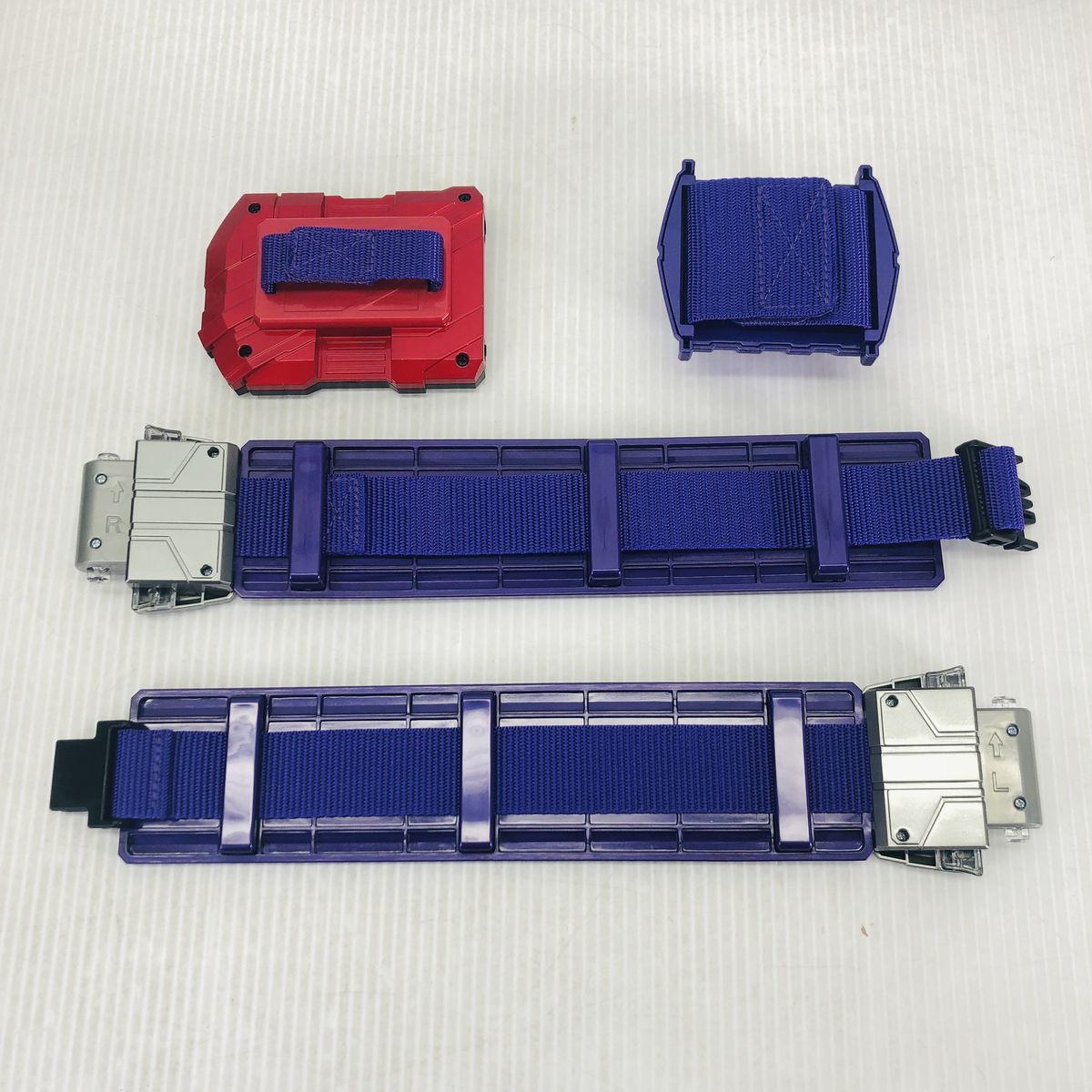 PREMIUM DX メモリアルヴィジョンドライバー&ハイスペックベルト帯セット PREMIUM DX メモリアルヴィジョンドライバー&ハイスペックベルト