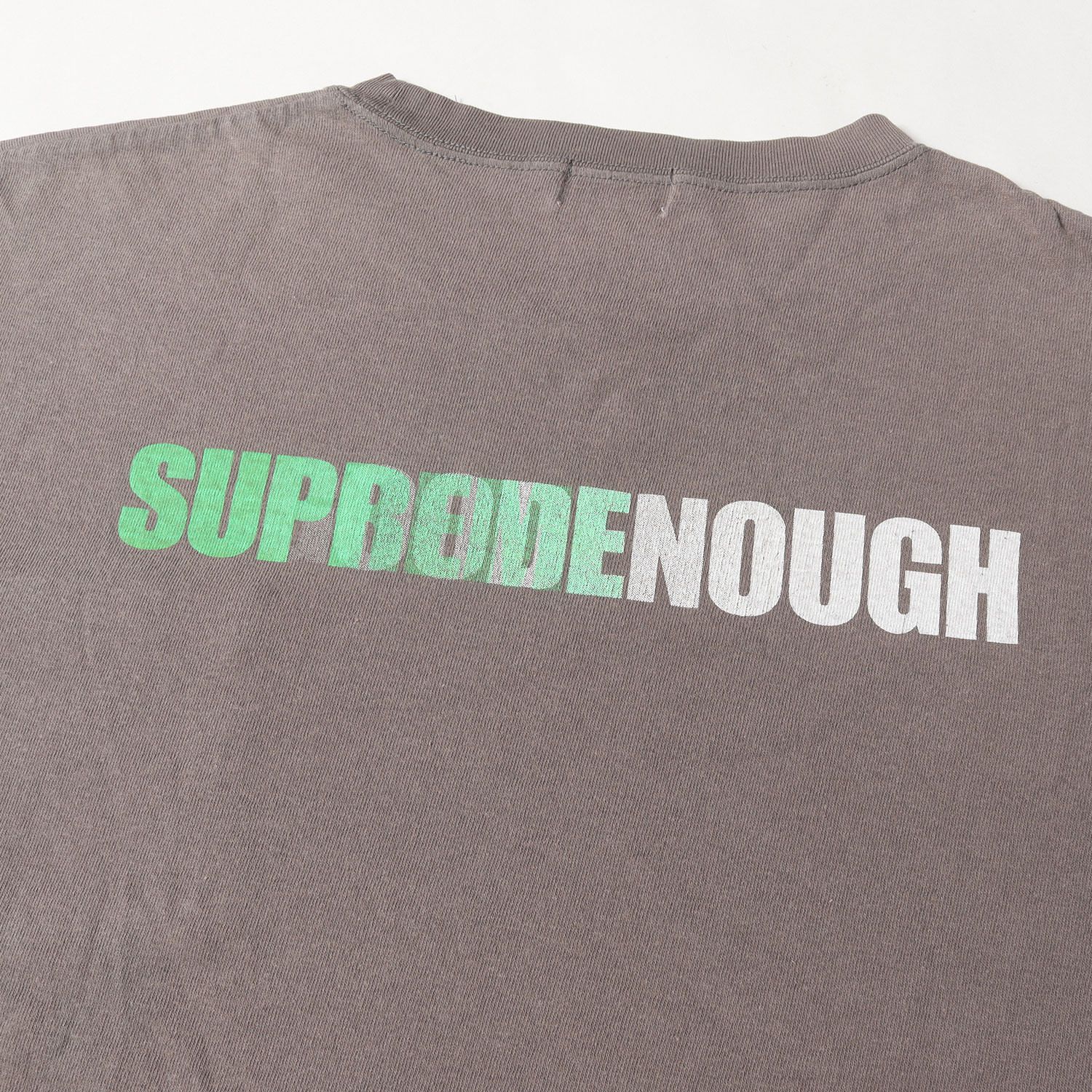 Supreme シュプリーム Tシャツ サイズ:M / 90s GOODENOUGH ×MORE