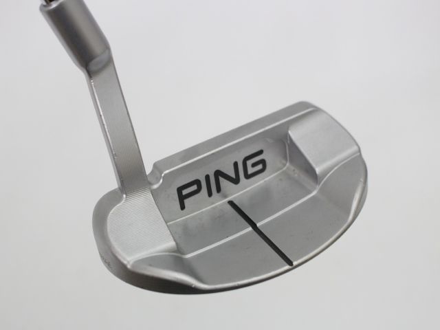 B-ランク パター ピン VAULT ARNA Platinum オリジナルスチール 0 2943